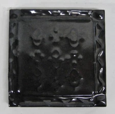 American Encaustic Antique Floral Tile