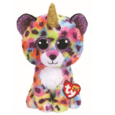 pink sloth beanie boo