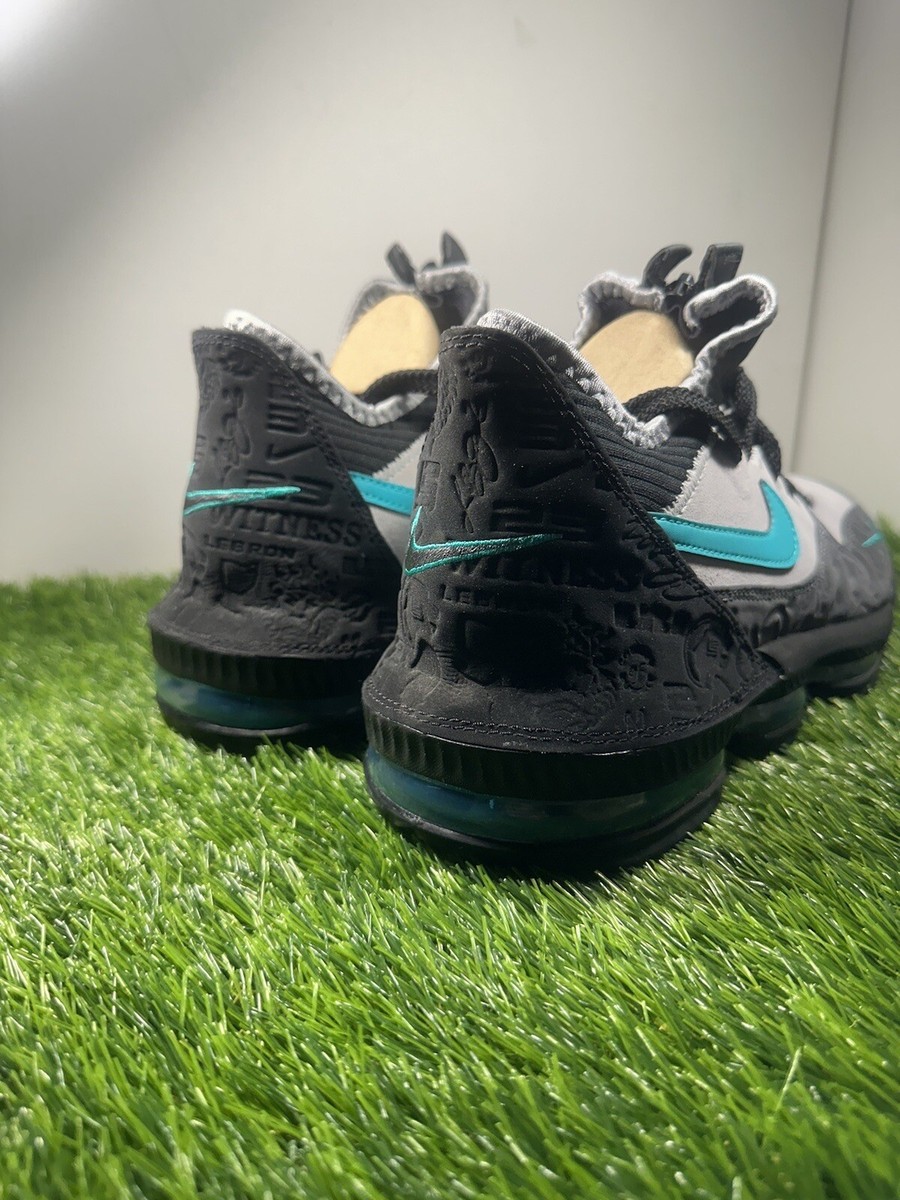 ぼ*見様 NIKE LeBron16 Low Atmos Clear Jade Buy Atmos x LeBron 16 Low 'Clear Jade' - CD9471 003 | GOAT