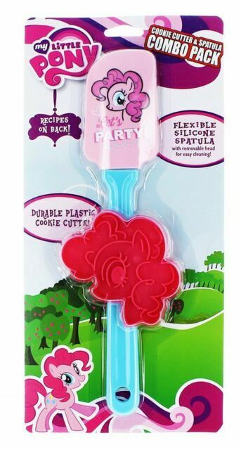 my little pony cookie cutter