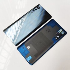 Battery Rear Back Door Cover Housing Case With Lens For LG Velvet 5G G900