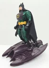 Vtg 1994 Kenner GROUND ASSAULT BATMAN Batman Animated Series 5" DC Action Figure