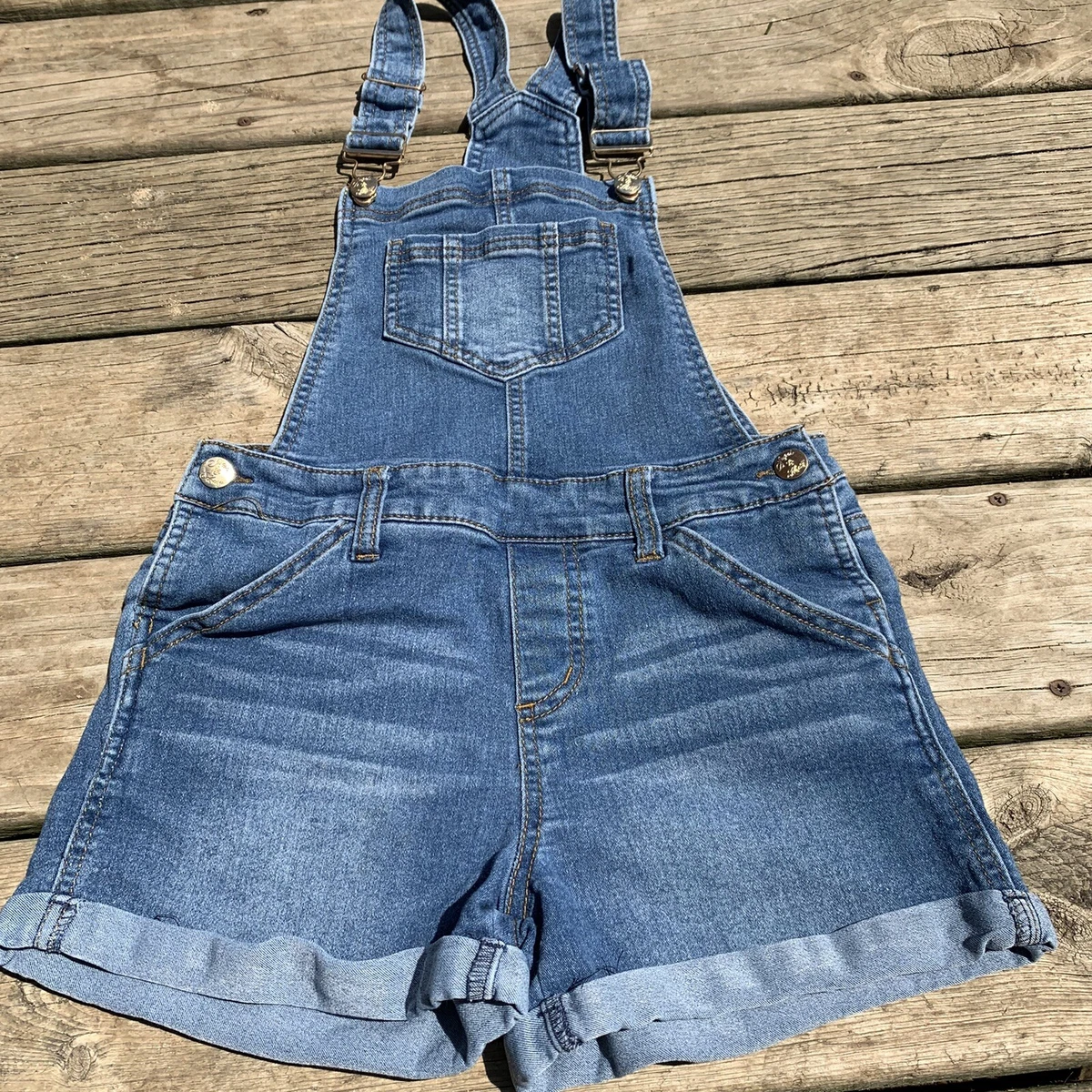 Overall shop shorts juniors