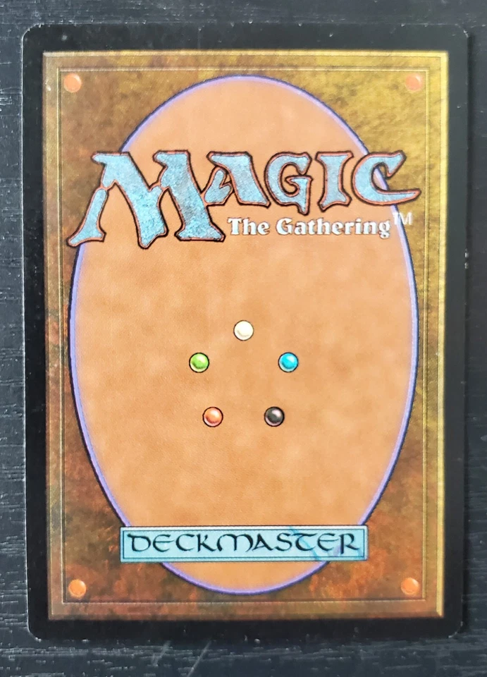 Mtg Mind Over Matter Exodus Signed - Image 2 of 4