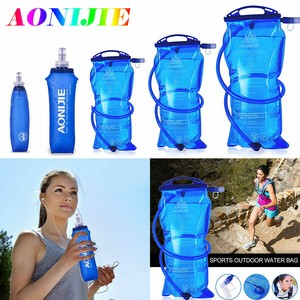 drinking bag for running