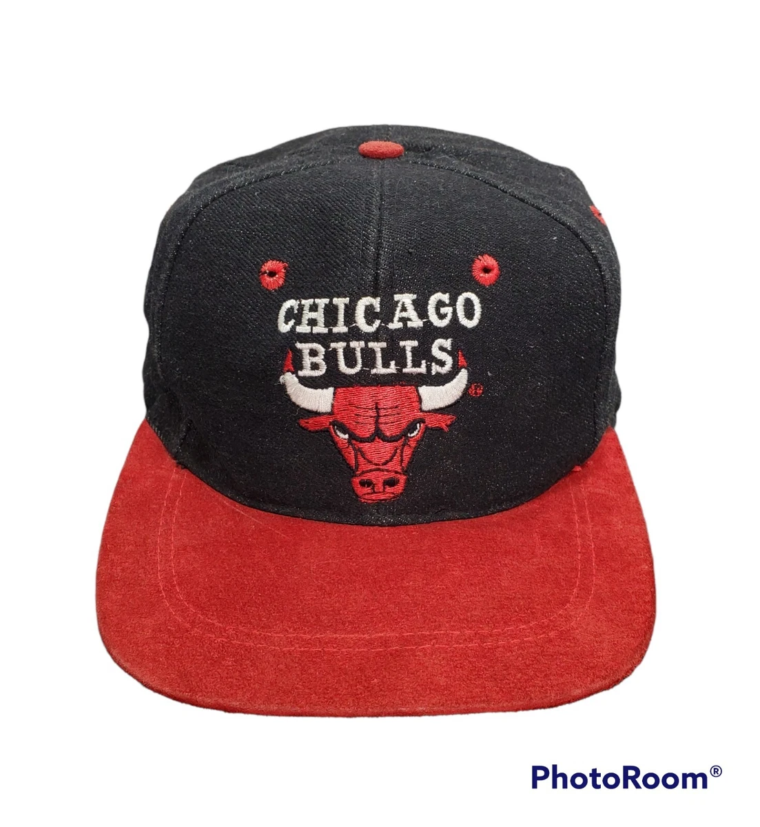 Chicago bulls suede snapback Outlet