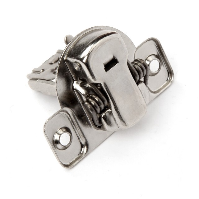 New Pair (2) Blum 170 Degree Kitchen Cabinet Face Frame Hinges Hardware