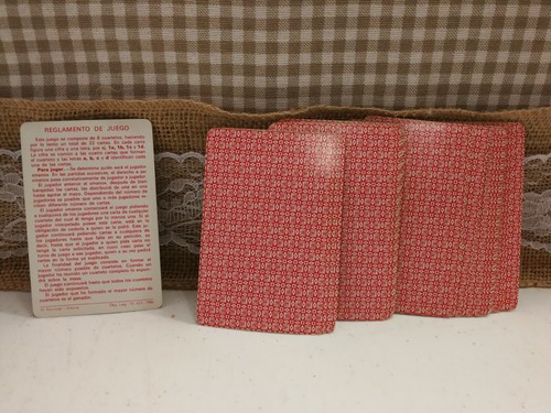 Vintage Snorkels Children's Playing Cards - Picture 4 of 4