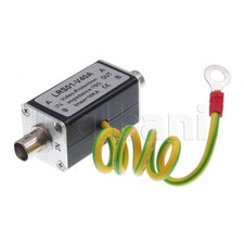 38-69-0066 CCTV Security Camera BNC-F To BNC-F Surge Protector 10KA