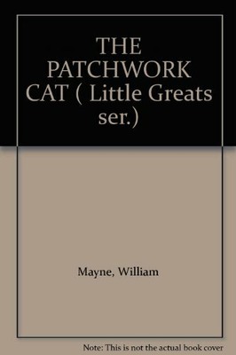 The Patchwork Cat (Little Greats),Nicola Bayley,William Mayne- 9781856811828