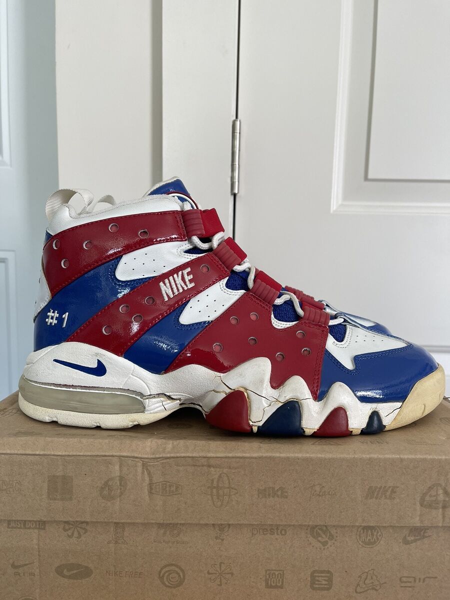 2003 AIR MAX CB94 “AIR DERRTY” 307254 411 x NELLY - VINTAGE 2003 AIR MAX CB94 “AIR DERRTY” 307254 411 x NELLY - VINTAGE