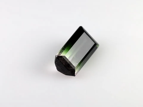 3.78 ct Octagon (13 x 7 mm) Unheated / Untreated Watermelon Tourmaline - Video 1 of 1