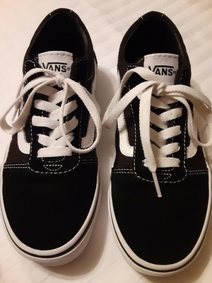 vans 500714 black