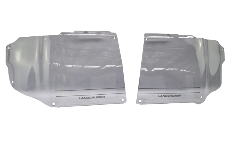 1990-06 Genuine Toyota Land Cruiser 70 Series Headlight Cover