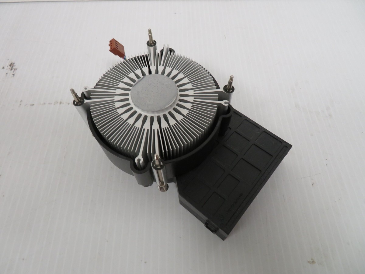 Lenovo ThinkCentre M720 / M720S 4-Pin CPU Cooler Heatsink & Fan