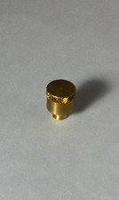 Live Steam Locomotive 10-32 Knurled & Threaded Grease Cup - New Train Parts