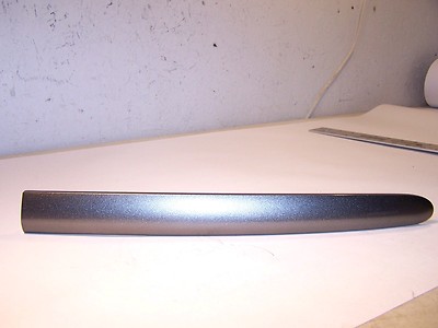 HONDA GL1800 LEFT SADDLEBAG TRIM MOLDING 81461-MCA-000ZP GL 1800