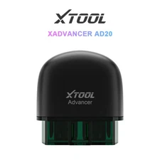 XTOOL AD20 OBD2 Scanner Diagnostic Car Engine Check Fault Code Reader EVAP Test