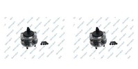 GSP 2X Radnabe Radlagersatz Hinten FüR Ford Mondeo III Turnier Jaguar X-Type