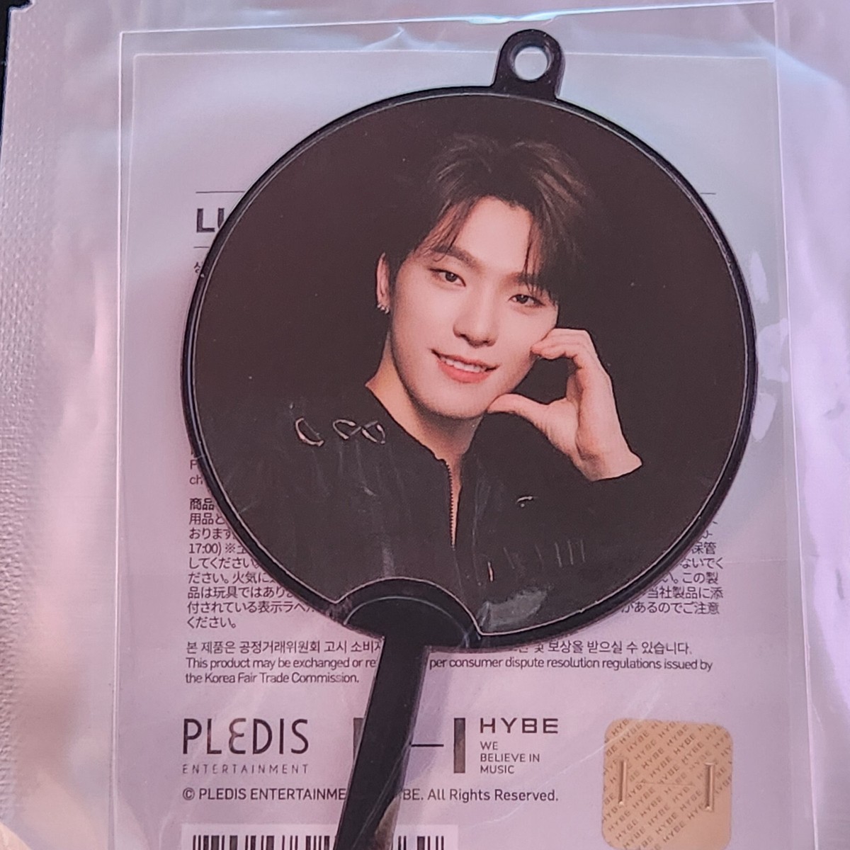 SEVENTEEN ボンボンイ NEW_ in US LA AUSTIN 限定 SEVENTEEN LA US アメリカ限定 ボンボンイ トレカ エスクプス