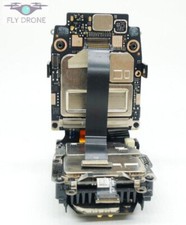 Original DJI FPV Drone Main Core Board with IMU Module and Fan Assembly
