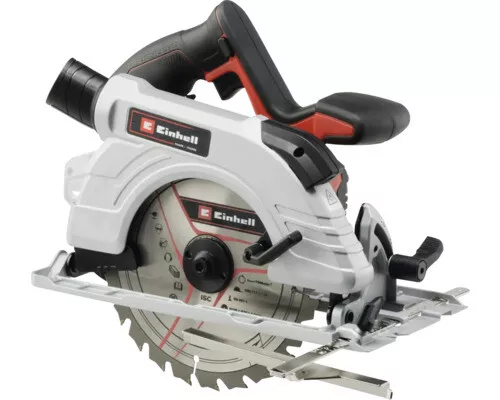 Akku-Handkreissäge Einhell Power X-Change TP-CS 18/190 Li BL, ohne Akku und Lade