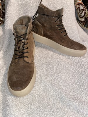 frye beacon lace up