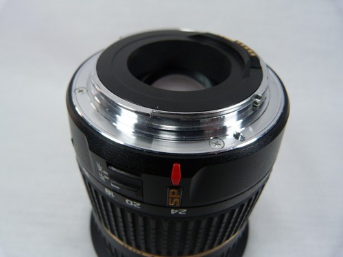 Tamron DI 10-24mm for Canon APS-C sensor Camera VGC # 359 - Picture 8 of 15