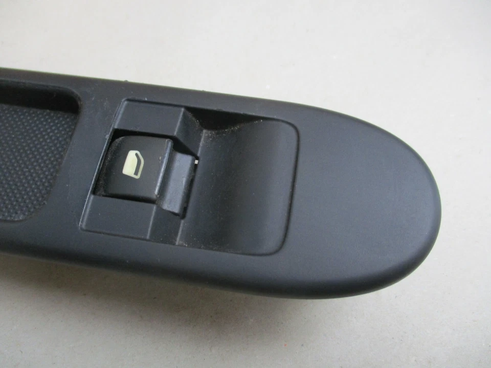 VW Sharan Ford Galaxy Abdeckung Blende Tür hinten incl. Schalter elekt. Fenster - Bild 3 von 4