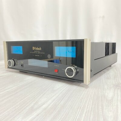 [OB] Mcintosh MA5300 Integrated Amplifier All Accessories NTI-200 Transformer