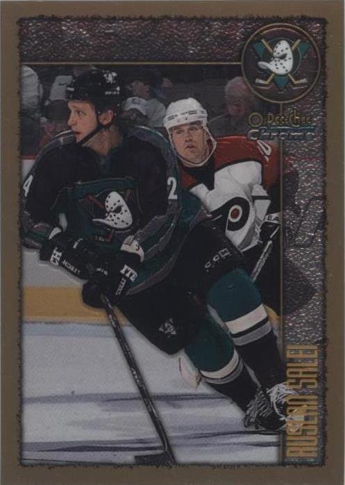 1998-99 O-Pee-Chee Chrome - Ruslan Salei #99 - 1 of 1
