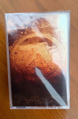 Aphex Twin – Selected Ambient Works Volume II Cassette Tape Rare