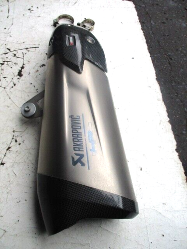 BMW S1000R 2020 AKRAPOVIC MUFFLER - Picture 2 of 6