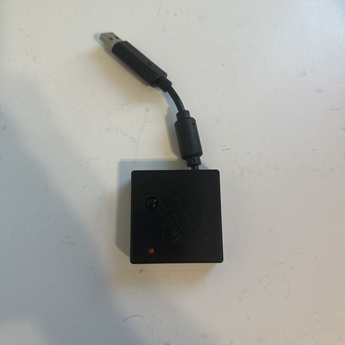 Rock Band Guitar Hero Fender Stratocaster Receiver Dongle, PS2 PS3, VFR8221512 - Bild 1 von 2