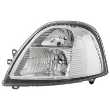VAN WEZEL Scheinwerfer Halogen links für Opel Movano Pritsche/Fahrgestell