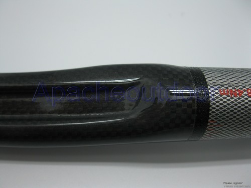 Road Bicycle Carbon Handlebar Drop Bar Bent 31.8mm 225g 3K 440mm/460mm AHB04 - Picture 9 of 9