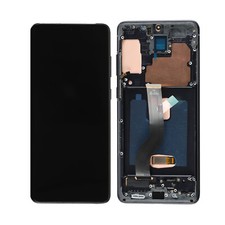 OLED LCD Digitizer Display Screen For Samsung Galaxy S20 plus 20 G985 986 Black