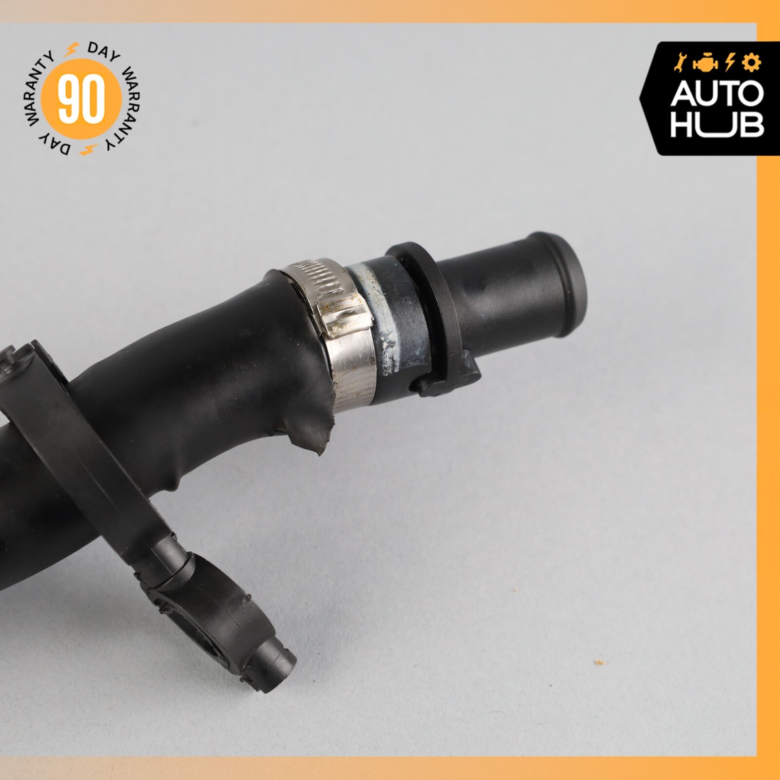 05-07 Maserati Quattroporte M139 F1 Air Flow Hose OEM 29k