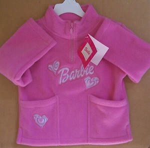 girls barbie jacket