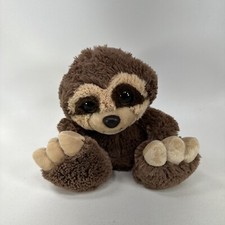 Aurora Miyoni Baby Sloth 8.5 Inch Plush Figure NEW IN STOCK
