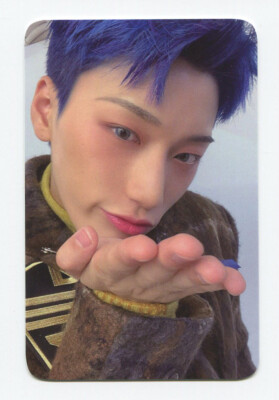 ATEEZ - ZERO : FEVER EPILOGUE [KTOWN4U] POB Unreleased OFFICIAL