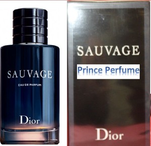 100ml sauvage edp