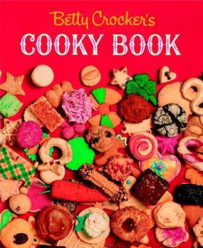 Betty Crocker's Cooky Book - Spiral-bound By Betty Crocker - GOOD - Picture 1 of 1