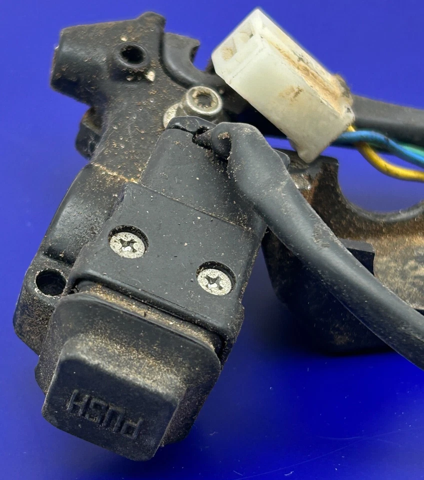 Interruptor de palanca de freno izquierdo para moto de nieve Yamaha Phazer II ST PZ480ST PZ480 PZ 480 Foto 4 de 4