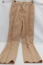 Vintage Women's Silver Tab Levi's Pants Tan  EL