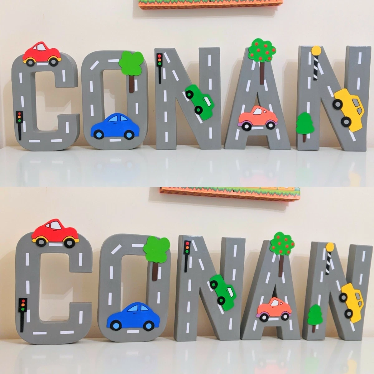 Personalised letters sales for nursery