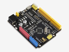 ATMEGA328P development board compatible with Arduino UNO R3 IO expansion board