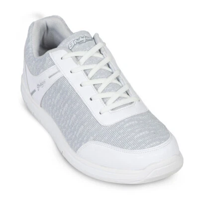 Bowlingschuhe KR Strikeforce Flyer Mesh white/grey