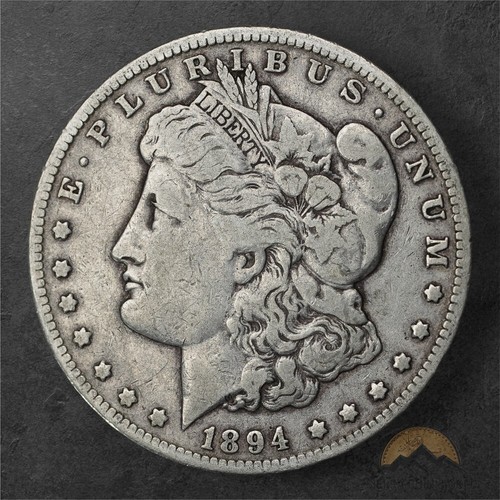 1894-O Morgan Silver Dollar $1 - New Orleans