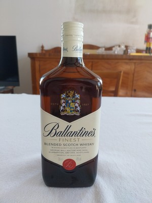Ballantine's Finest Whisky 0,7l